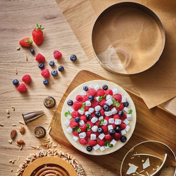 De Buyer Cakedesign box set