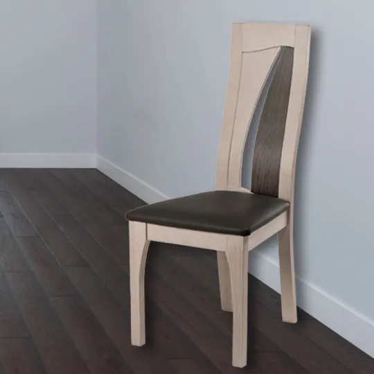 Chair Zena Lelièvre