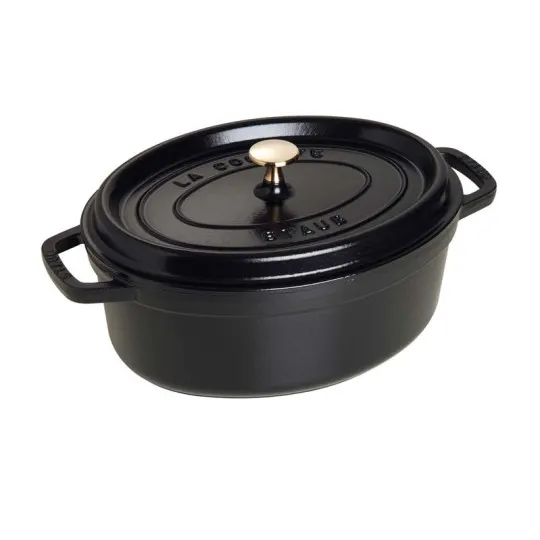 Staub cocotte 33cm - 6 colors