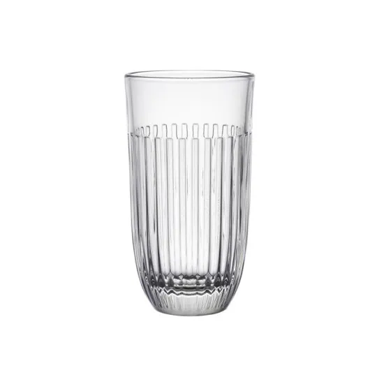 La Rochère 6 Long drink Glasses Ouessant