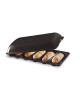 EMILE HENRY mini baguette mold Fusain