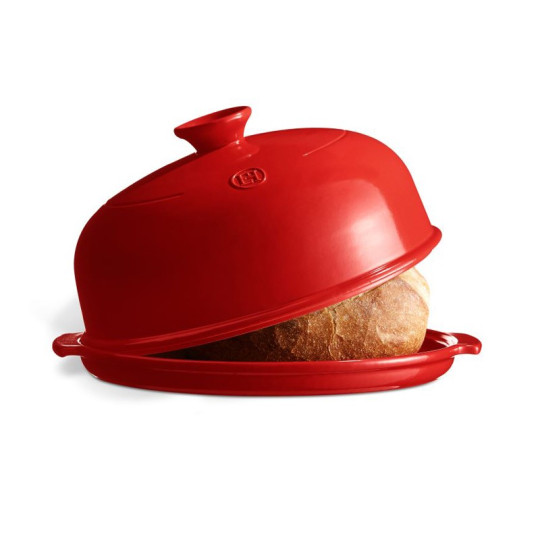 Bread Cloche EMILE HENRY - Grand Cru color