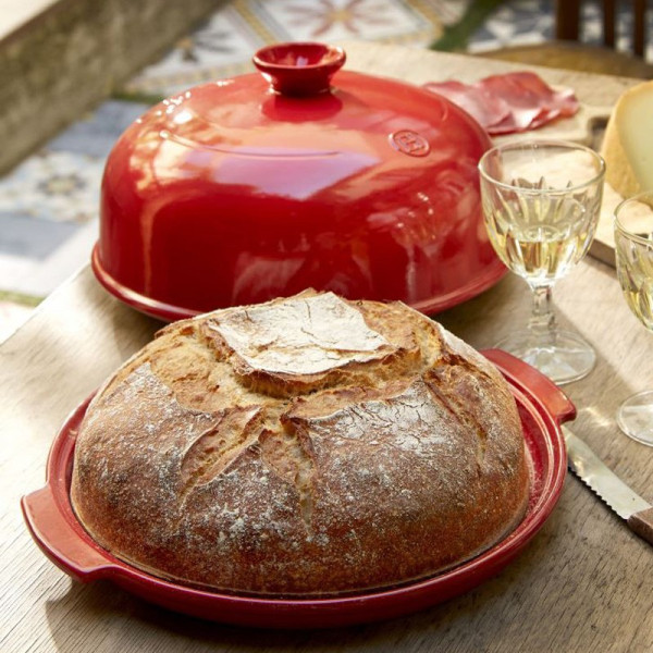 Bread Cloche EMILE HENRY - 3 colors