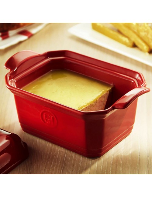 Large Terrine EMILE HENRY - 2 colors