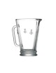 La Rochère Pitcher and 6 glasses Abeille