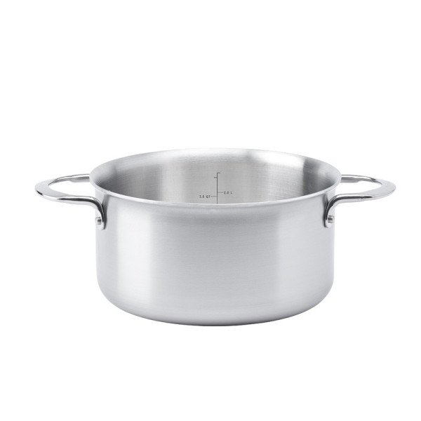 De Buyer Alchimy set 6-piece Saucepan Stewpot