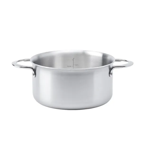 De Buyer Alchimy set 6-piece Saucepan Stewpot
