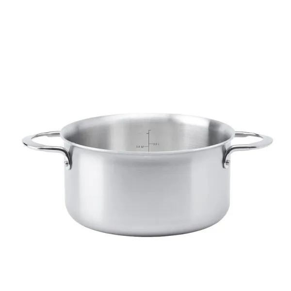 De Buyer Alchimy set 6-piece Saucepan Stewpot