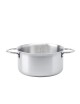 De Buyer Alchimy set 8-piece Frying Pan Saute Pan Saucepan and Stewpot