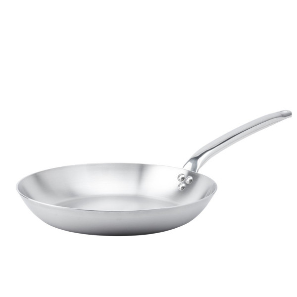 De Buyer Alchimy set 8-piece Frying Pan Saute Pan Saucepan and Stewpot