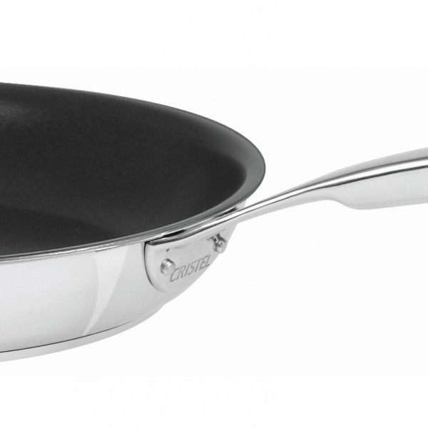 CRISTEL Castel Pro 7-Piece Stainless Steel Cookware Set