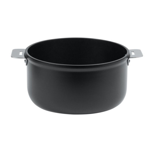 Cristel Cookway Non-stick Saucepan Removable Handle - 4 sizes