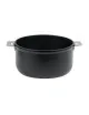 Cristel Cookway Non-stick 3-pan Set Removable Handle