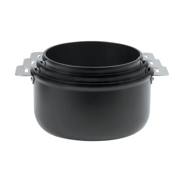 Cristel Cookway Non-stick 3-pan Set Removable Handle