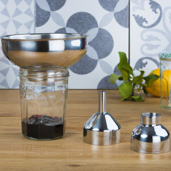 CRISTEL jam funnel set