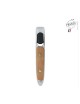 Removable Zenith 3 handle Cristel wood - 3 finishes