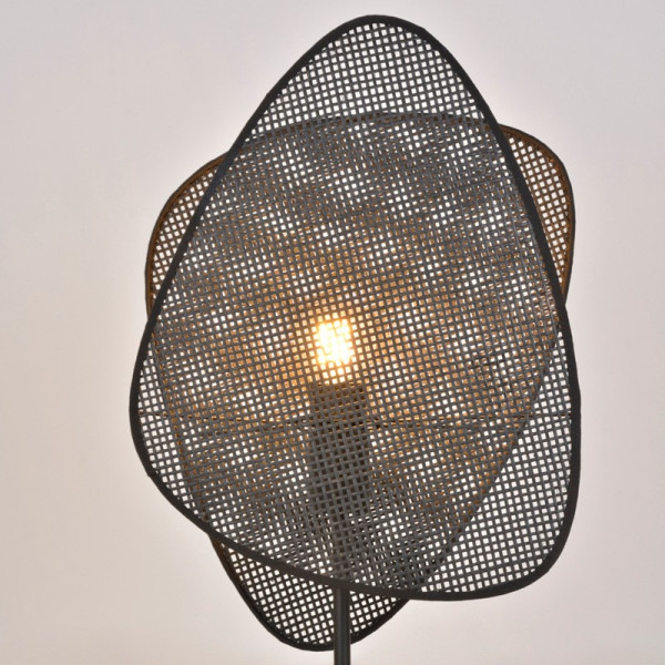 Market Set Table lamp Screen cane