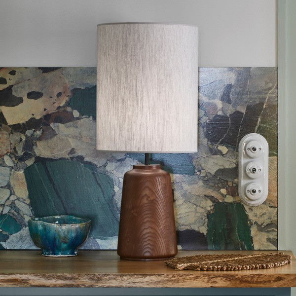 Market Set Table Lamp Mokuzaï M