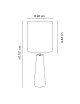 Table lamp Cosiness Market Set
