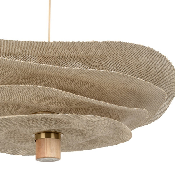 Market Set Hanging lamp Rivage 2l L