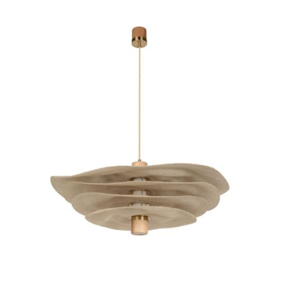 Market Set Hanging lamp Rivage 2l L