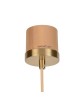 Market Set Hanging lamp Rivage 2l L
