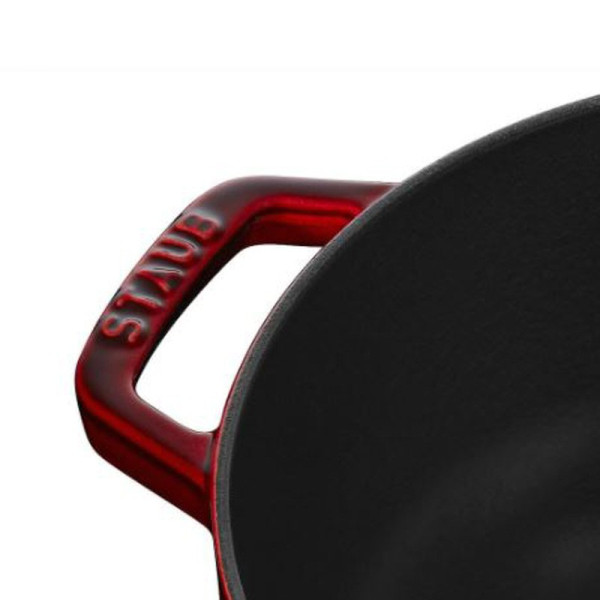 Staub cocotte Lys 24cm - Grenadine
