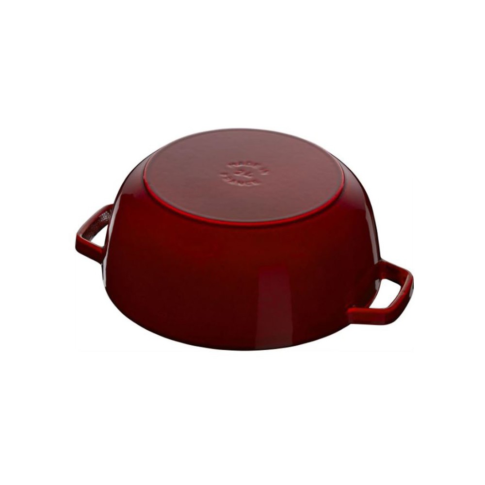 Staub cocotte Lys 24cm - Grenadine