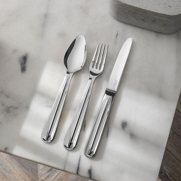 24 pieces of cutlery L'Empreinte n°1 Mirror GUY DEGRENNE