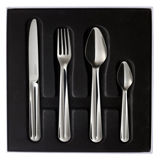 L'Empreinte n°1 Miroir Cutlery set Degrenne