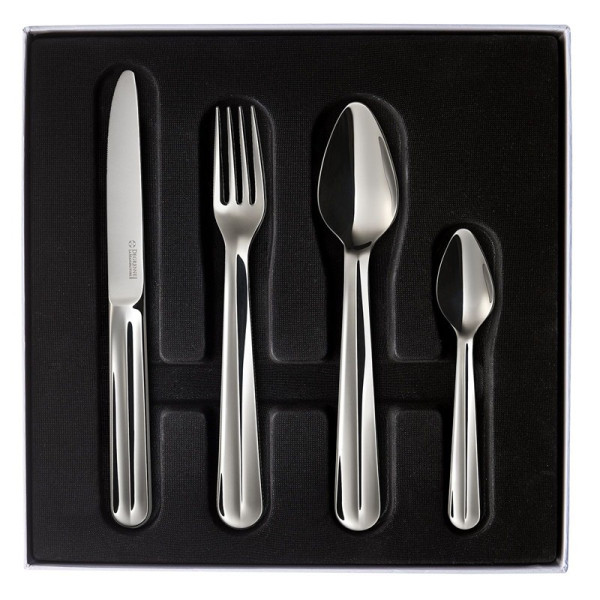 24 pieces of cutlery L'Empreinte n°1 Mirror GUY DEGRENNE