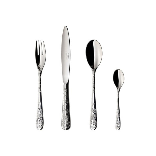 Aquatic Couture 24pcs Cutlery Degrenne
