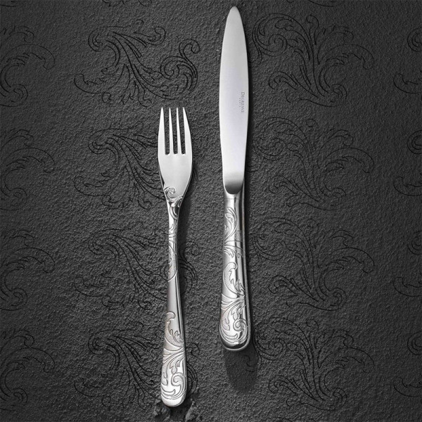 Aquatic Couture 24pcs Cutlery Degrenne