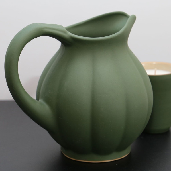 Pumpkin Pitcher Digoin - 3 colors