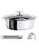 Cristel Casteline saute pan and accessories - 4 sizes