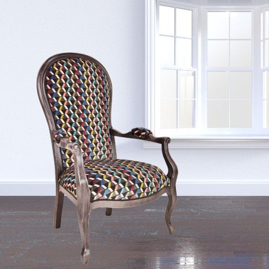 Armchair Voltaire