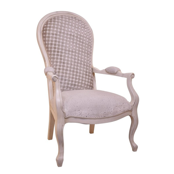 Armchair Voltaire