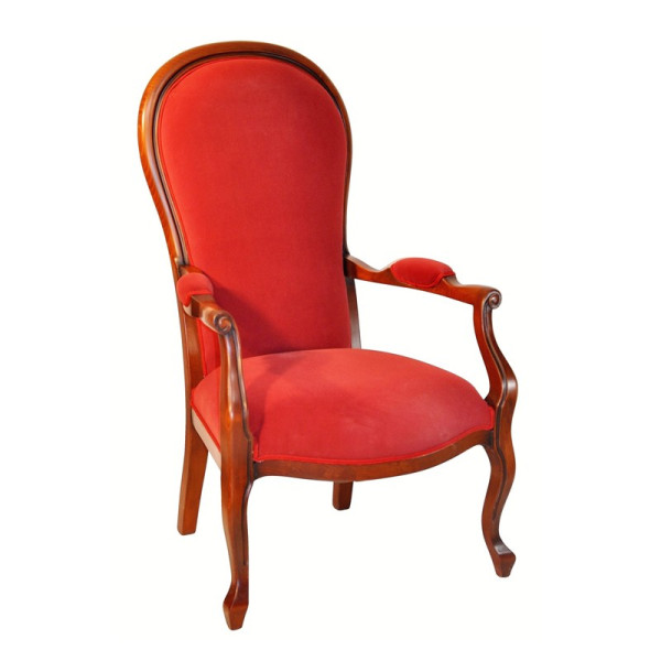 Armchair Voltaire