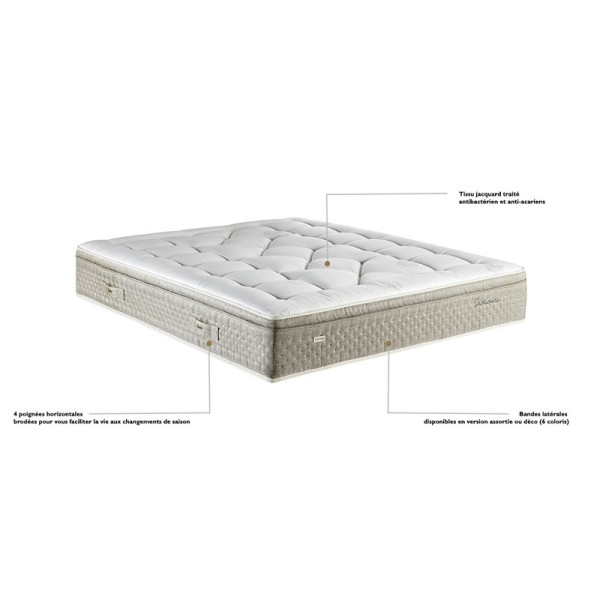 Epeda Dédicace Galactique Mattress - 19 sizes