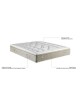 Epeda Dédicace Galactique Mattress - 19 sizes