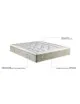 Epeda Dédicace Galactique Mattress - 19 sizes