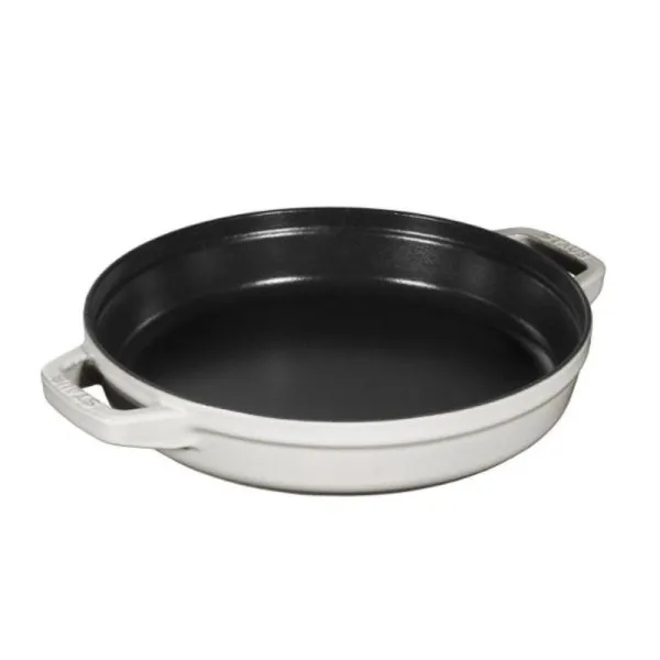Staub 3-piece stacking set 24cm cocotte - 3 colors