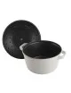 Staub 3-piece stacking set 24cm cocotte - 3 colors