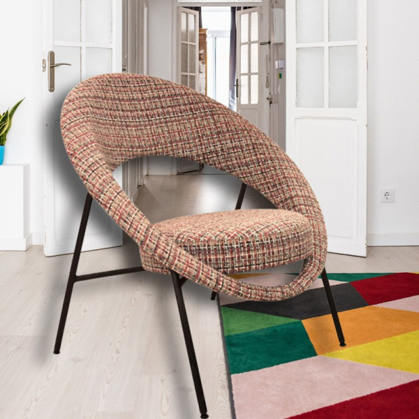 Charles PAGET Saturne Armchair