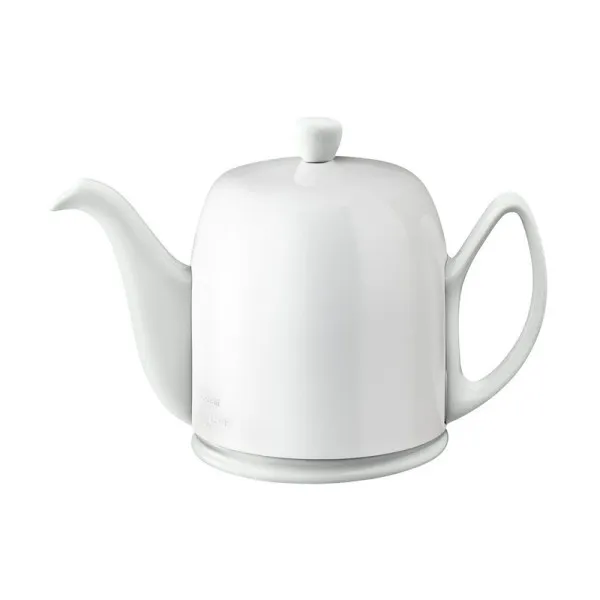 GUY DEGRENNE Salam porcelain teapot 4 cups - 9 colors