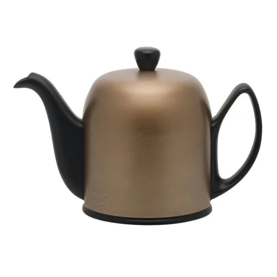 DEGRENNE Salam Teapot 4 Cups - 10 colors
