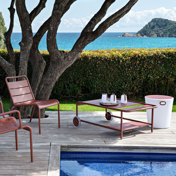 Fermob 3 Balad lamps H12 - 6 colors