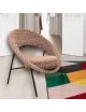 Charles PAGET Saturne Armchair