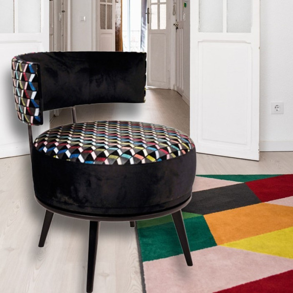 Charles PAGET Lola Armchair