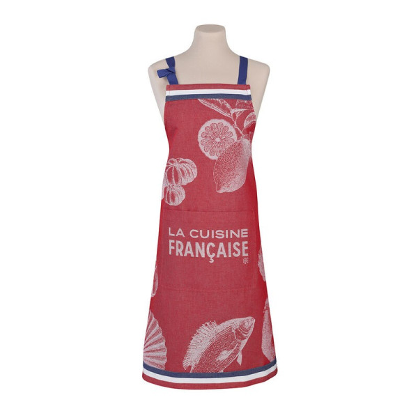 Le Jacquard Français Gastronomie Apron - 2 colors